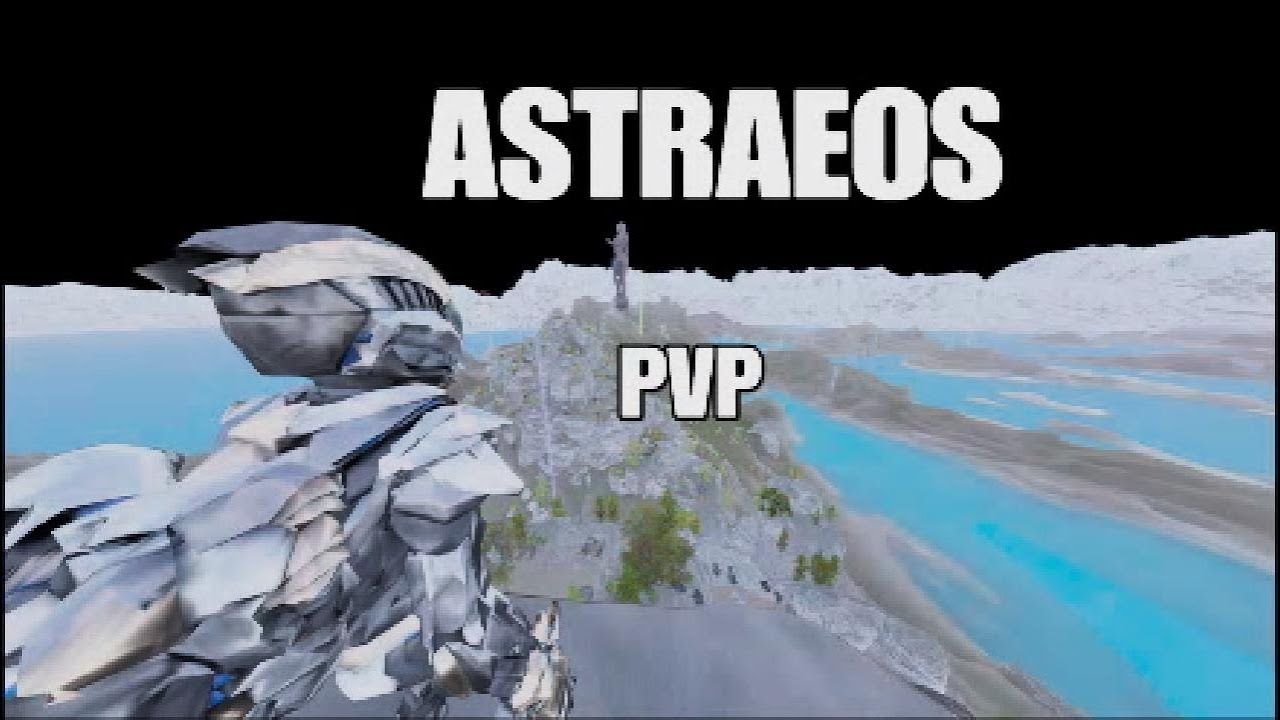 Astraeos PVP|J4PD| ARK Asa Small Tribes Ps5