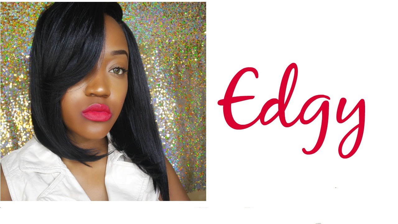 Zury SIS Sister Wig A-Line Cut EDGY | Shia Shefawn
