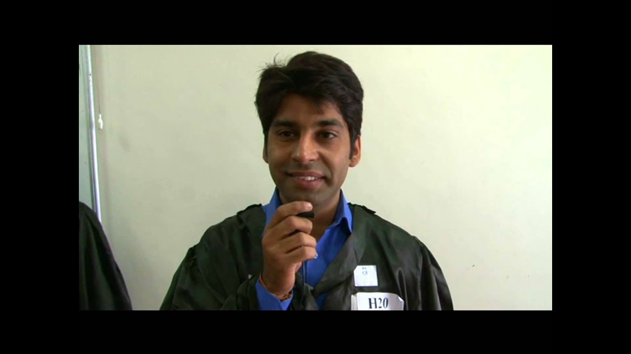 BIMHRD Convocation 2014 - What Our Alumni Says...
