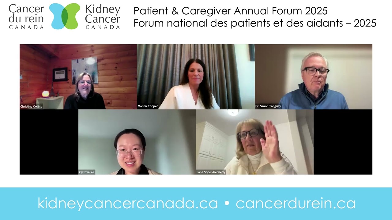 Presentation of the Warren Y  Soper Kidney Cancer Research Award and Closing Remarks