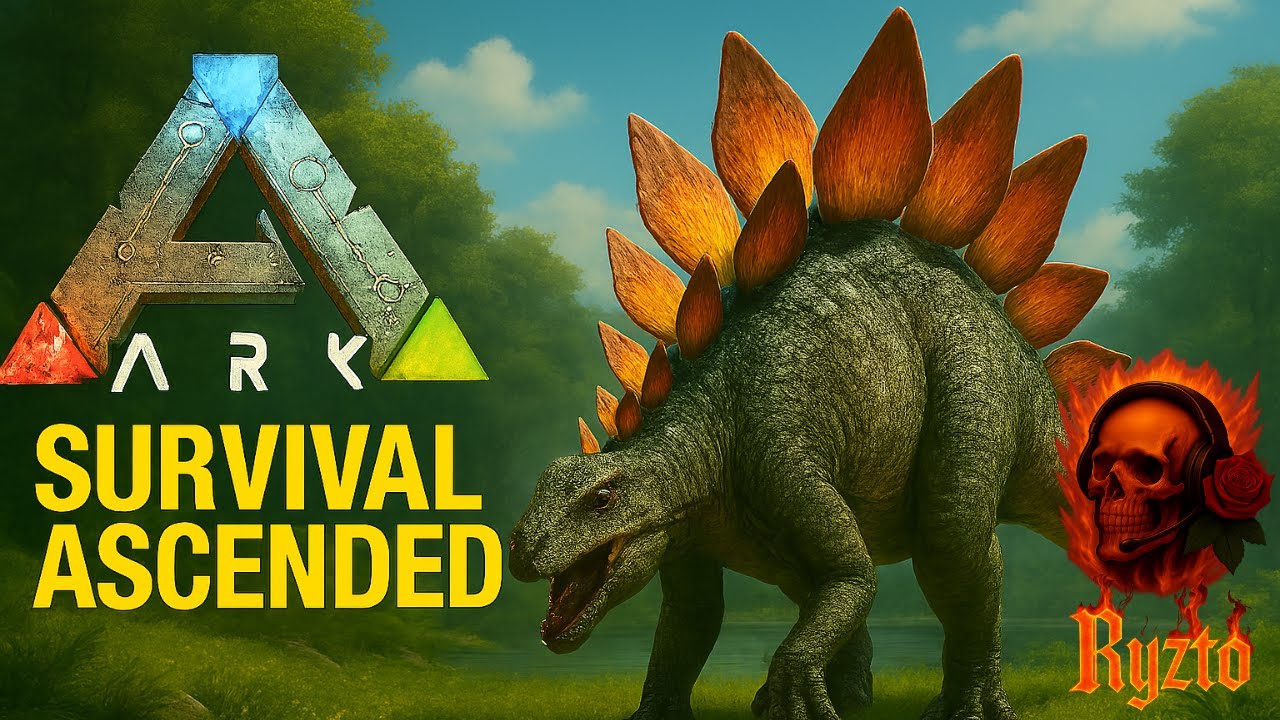 Ark: Survival Ascended - The Island Awakens.. (EP:16)