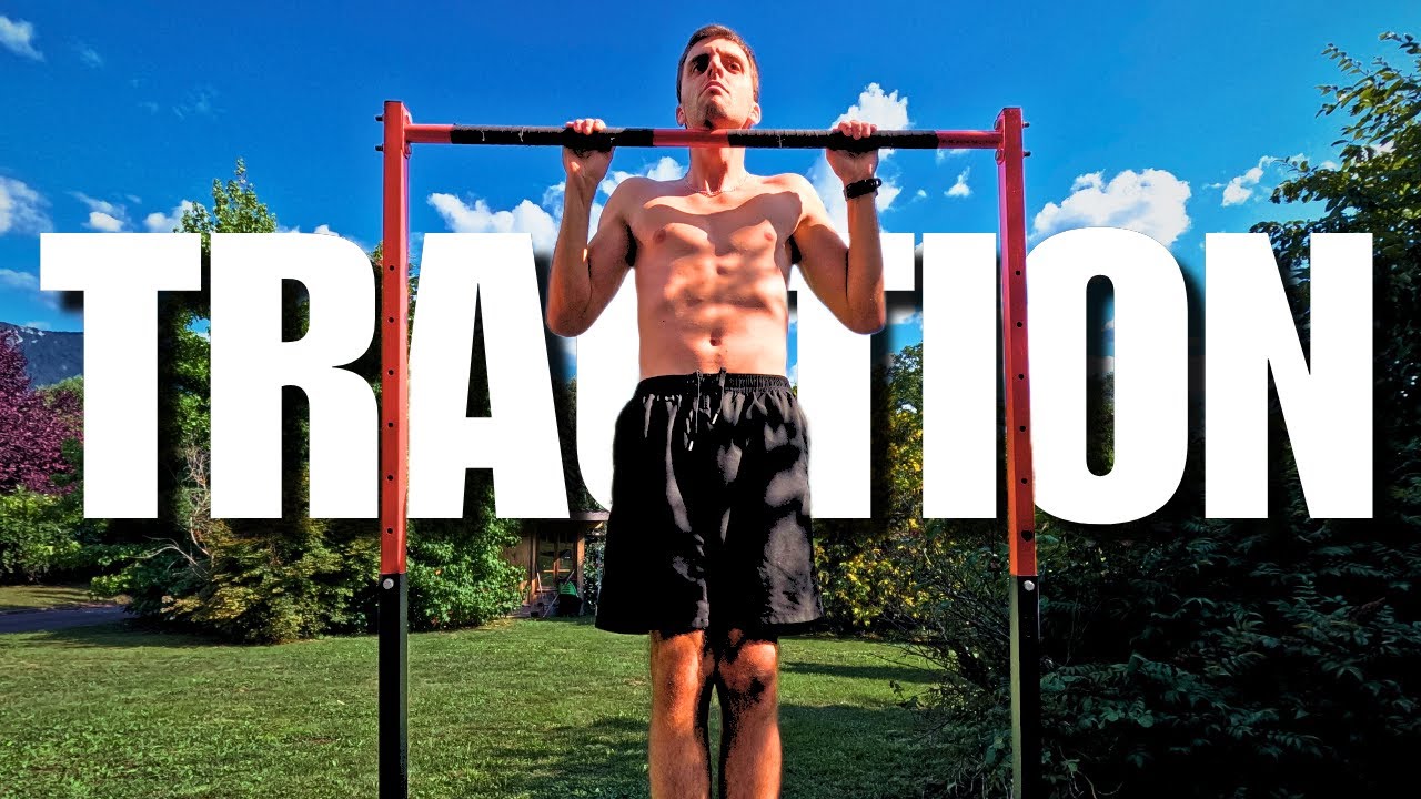 La MÉTHODE pour réussir ta PREMIÈRE TRACTION !