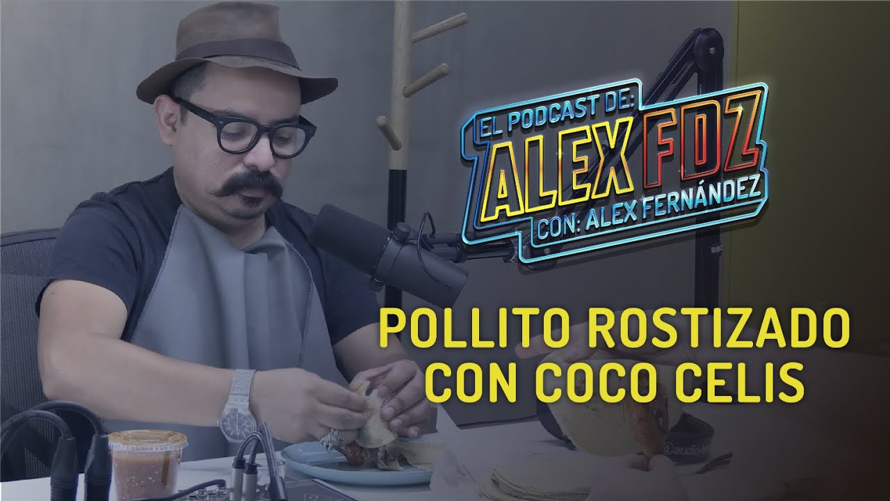 "Vamos a echarnos un Pollito" con Coco Celis - Contenido Exclusivo