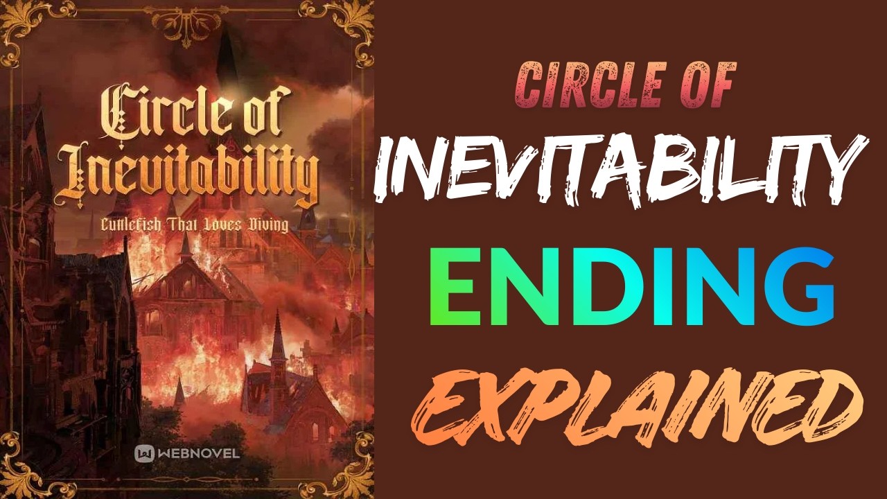 He Saved the World But Lost His Soul... Lord of Mysteries Circle of Inevitability ENDING Explained