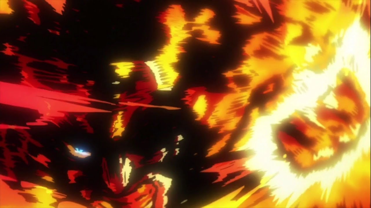 Shuu Sugita (杉田 柊) SAKUGA MAD