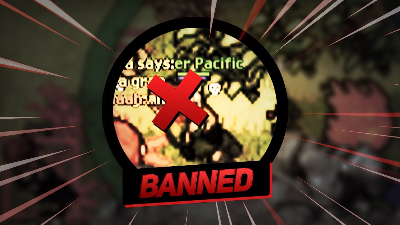 Fui Banido por aterrorizar um servidor com PvP Low Level
