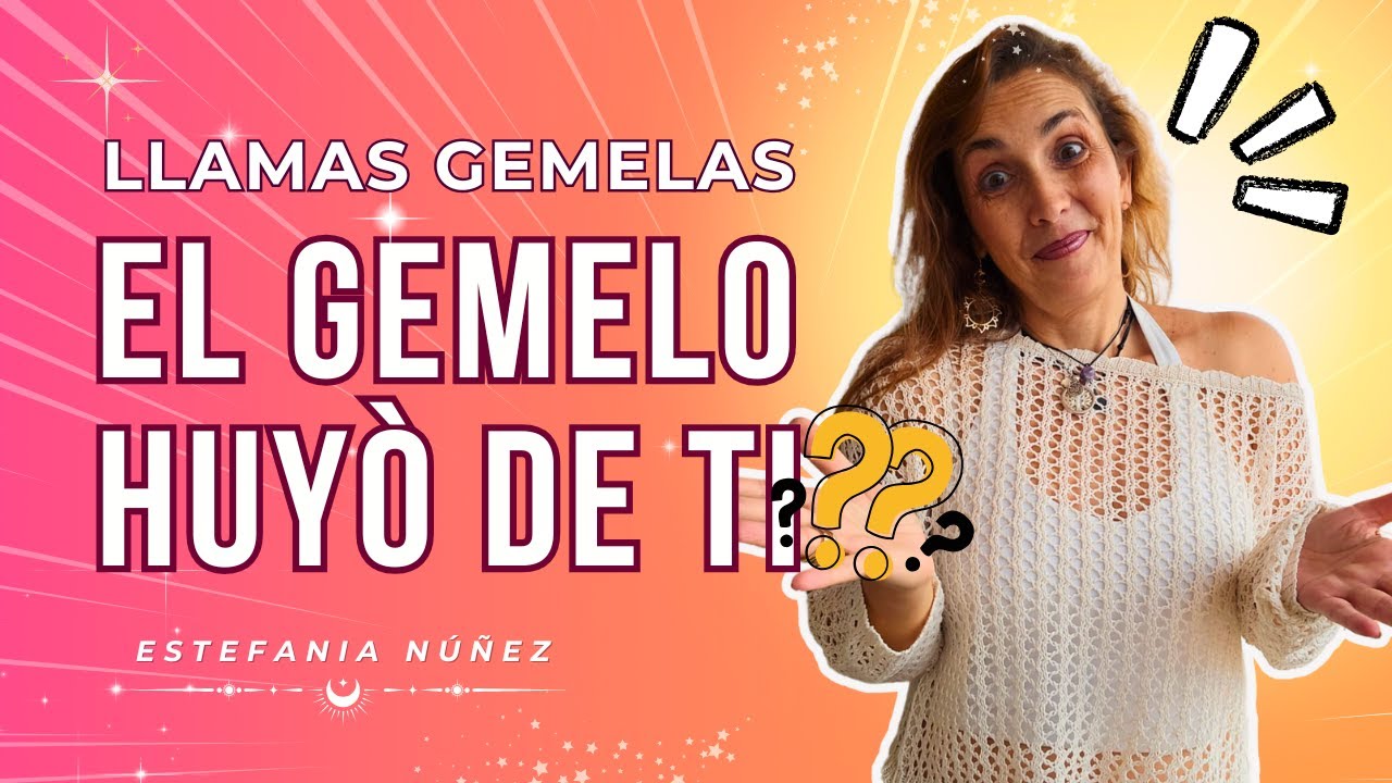LLAMAS GEMELAS🐦‍🔥❤️‍🔥, lo que tienes que saber📨 si estás en SEPARACIÓN.