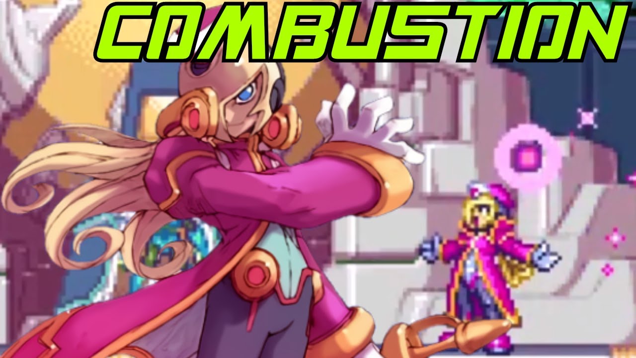 Mega Man Zero 2 - Combustion (CPS-2 Remix) | PATRON REQUEST