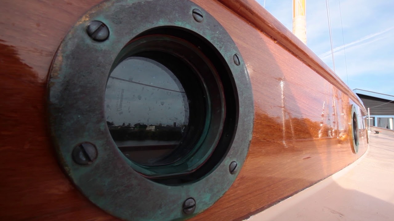 Albatros classic sailingyacht final 1