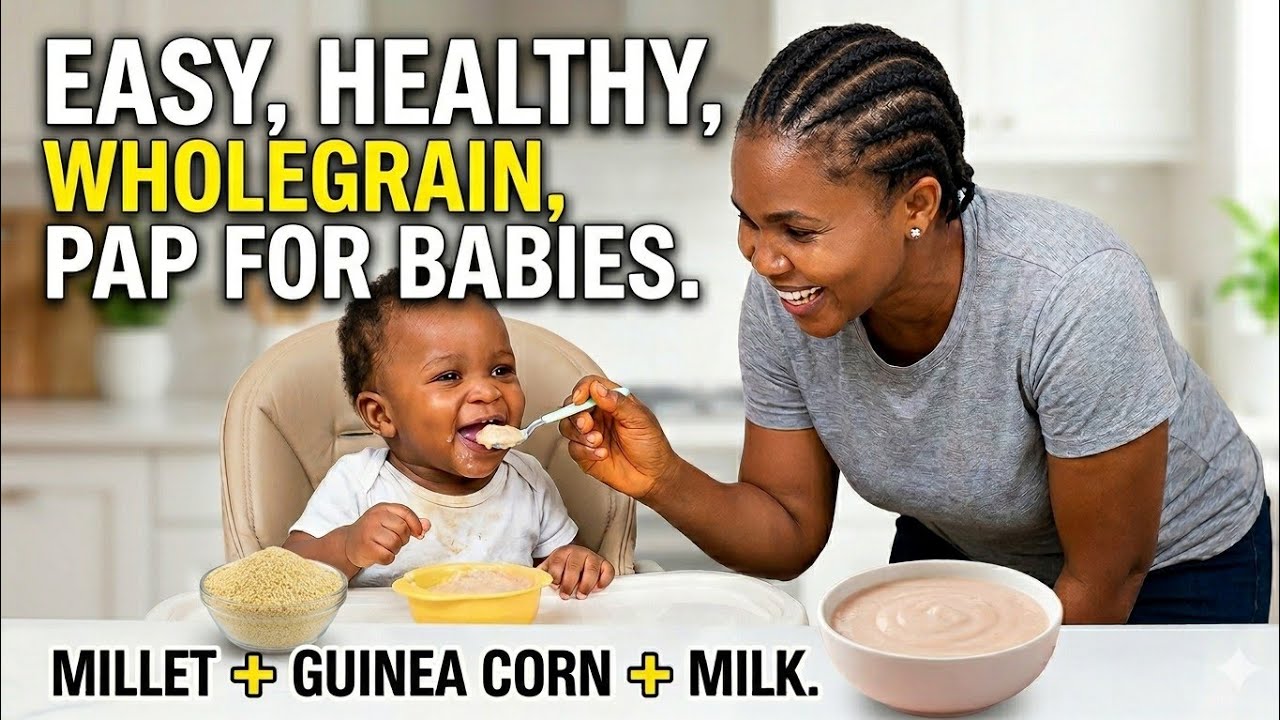 Hey young mommas! Stop, watch, you'll love it! #momlife #viral #viralvideo #trending #babyfood #love