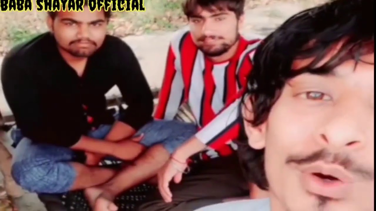 Sad love shayari bab shayar tik tok video on baba shayar official