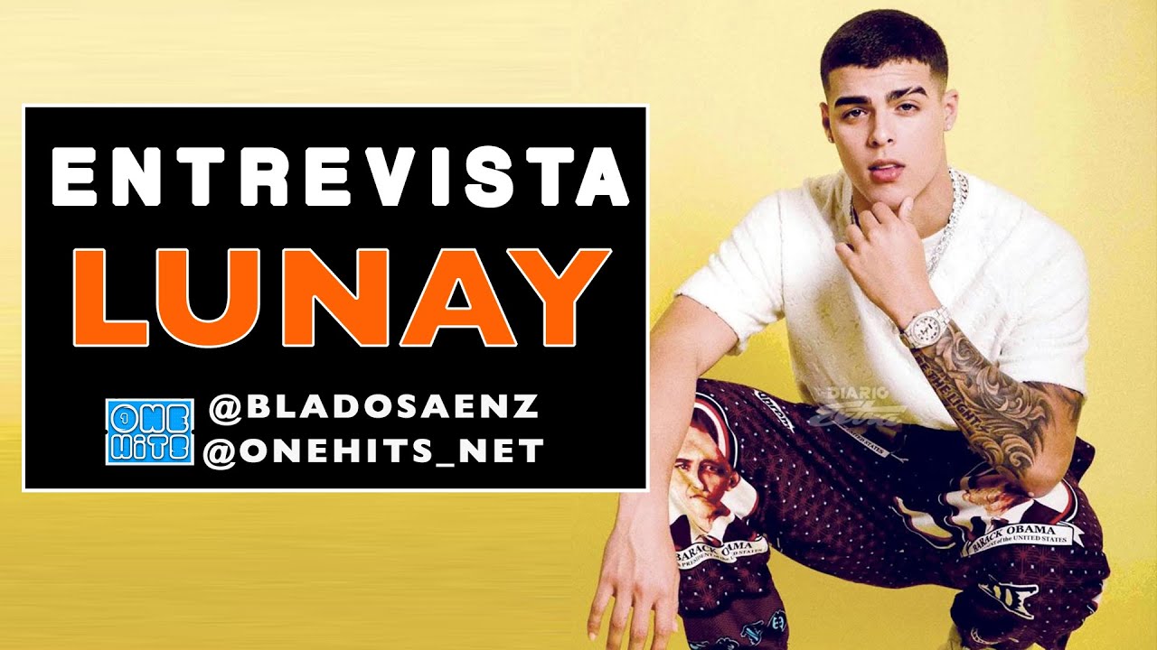 Entrevista Lunay Tiene OnlyFans ? | Tema con Cardi B | Encuentro con Anitta | Relación con una Fan?