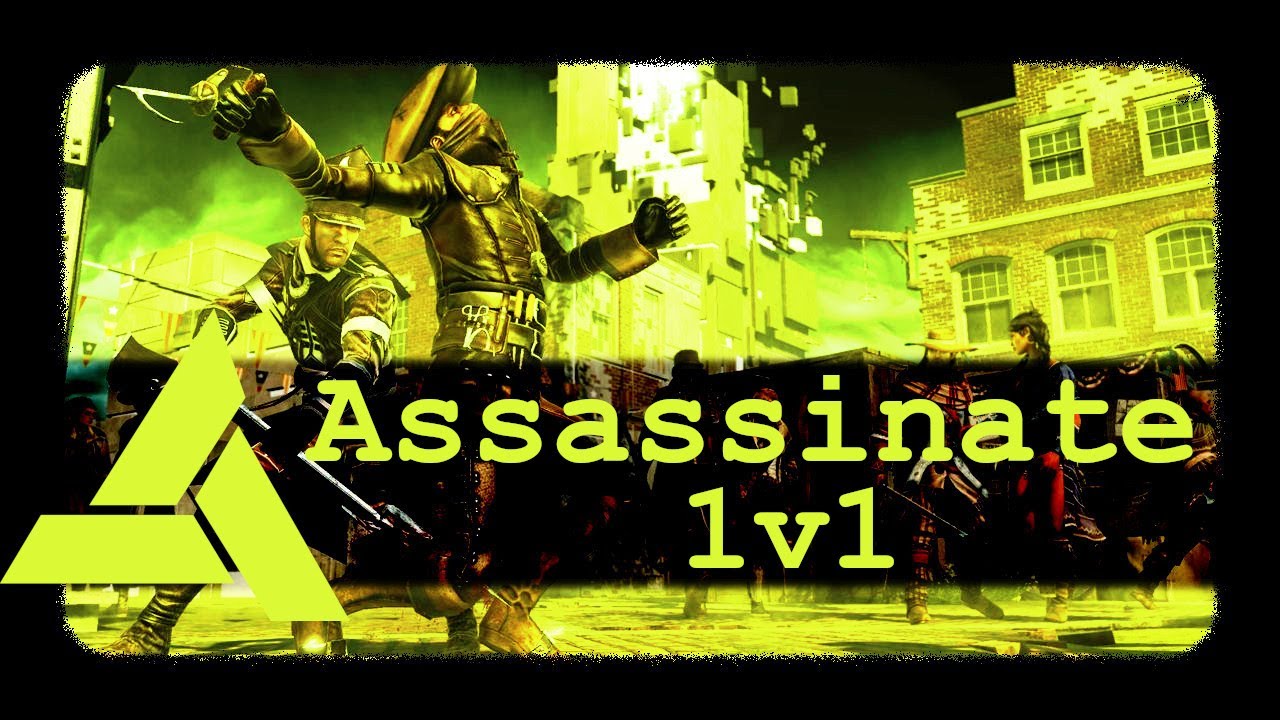 AC3 Multiplayer Assassinate 1vs1 ft .Yazmotah/Shax1x (Ep.45)