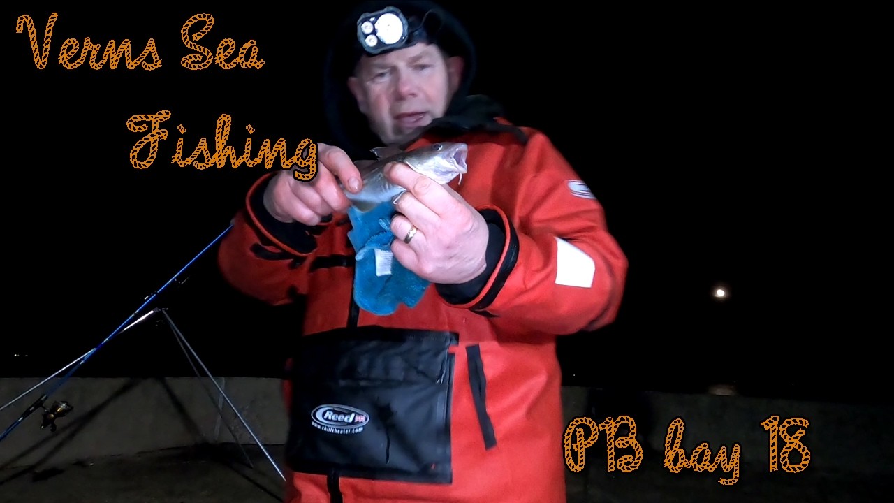 VERNS SEA FISHING | CATCHING MY PB OF 2026 AT EAST HALTON IN BAY 57 