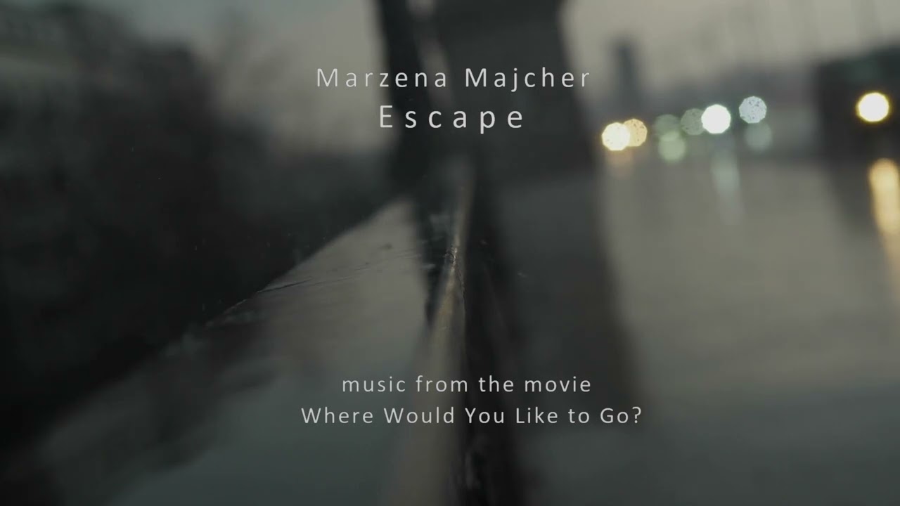 Marzena Majcher - Escape