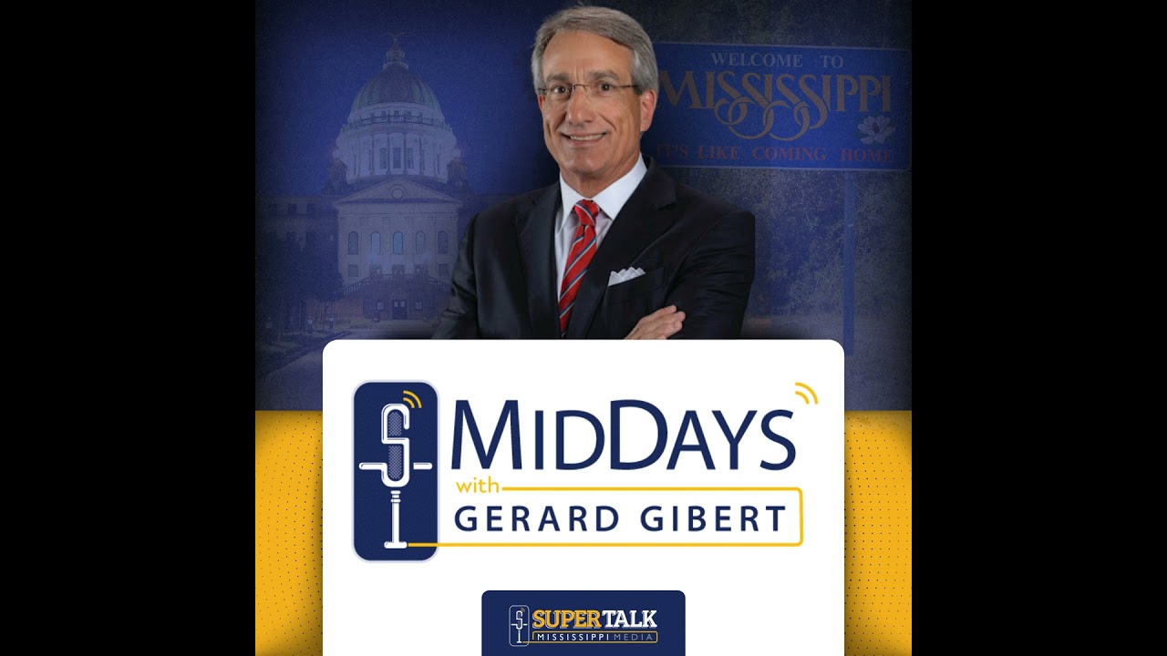 MidDays with Gerard Gibert 2026-02-20