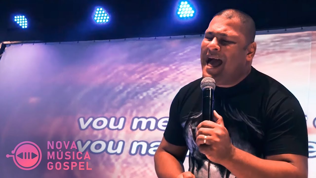 Pr. Carlos Rodrigues - Virtude (Nova M&uacute;sica Gospel)