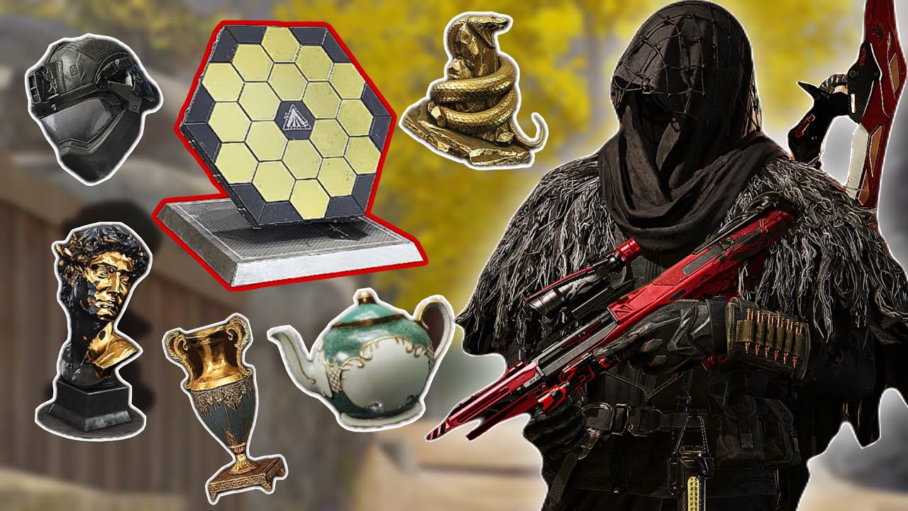 New Skin, New Armory, New Season and New RED İTEM | Arena Breakout