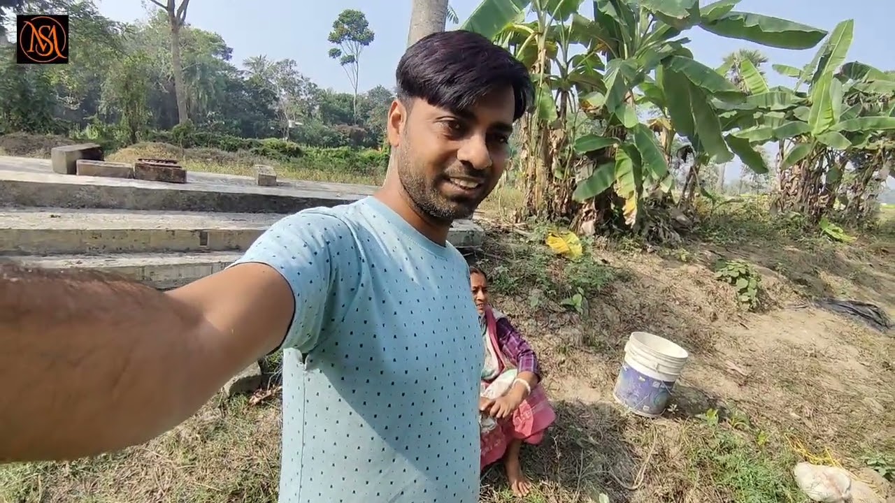 Krishanu bhison kasto pache bethai || বয়সটা একটু কম করতেই হোলো কাল যাচ্ছি বেড়াতে কোথাও