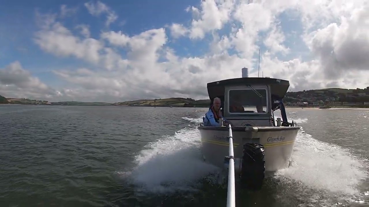 Swansea CTC Chain Ferry cycle ride