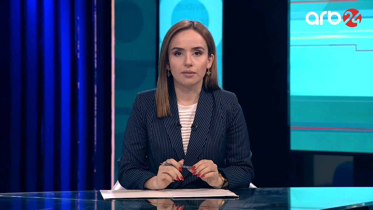 Xəbərlərin 22:00 buraxılışı - (04.05.22) - ARB24