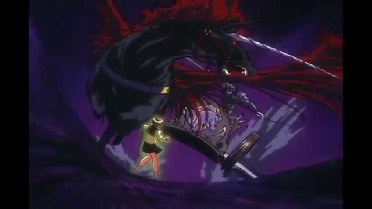 Escaflowne deleted scenes