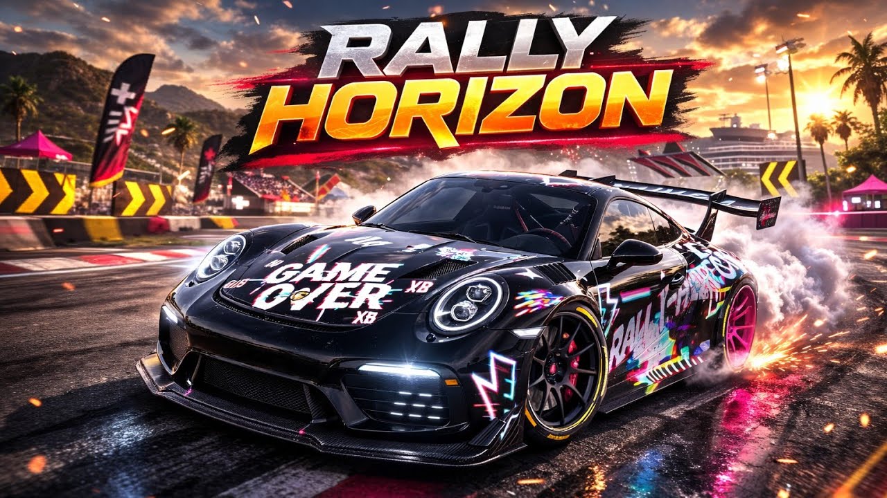 BOUGHT MY DREAM CAR🔥| BMW M8 IN RALLY HORIZON GAMEPLAY