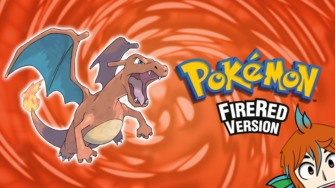 Pokemon FireRed Stream - Vote for my Pokemon!
