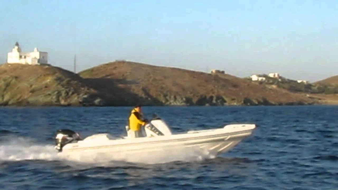 Flying in the Sea with  AirHull.......November 2011
