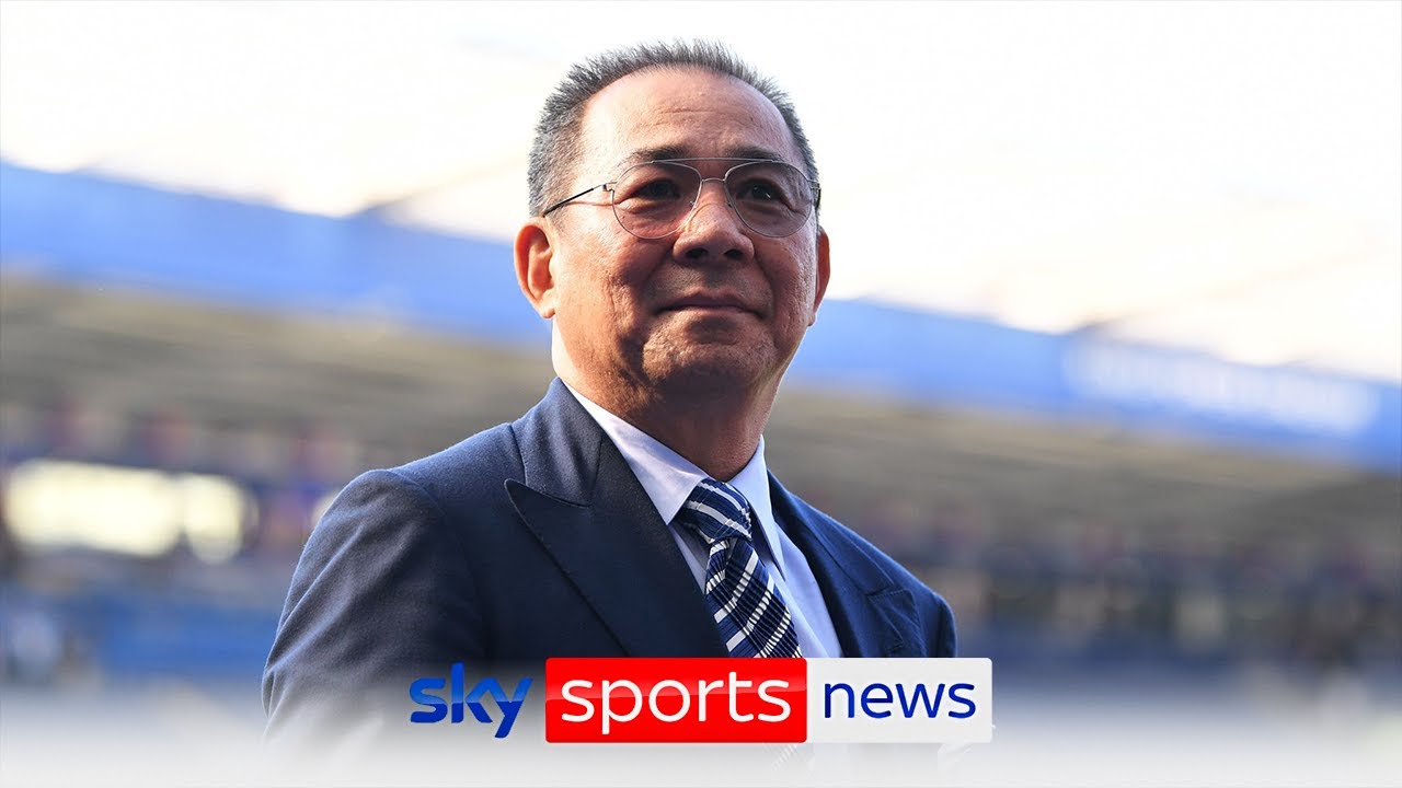 Former Leicester City owner's family launch &pound;2.15 billion claim over fatal helicopter crash