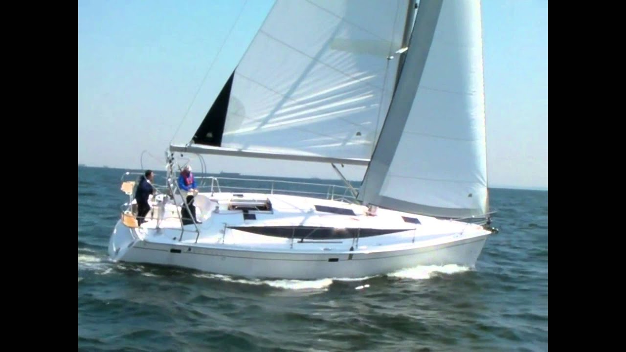 NEW BOAT IMPRESSION 「HUNTER 37」