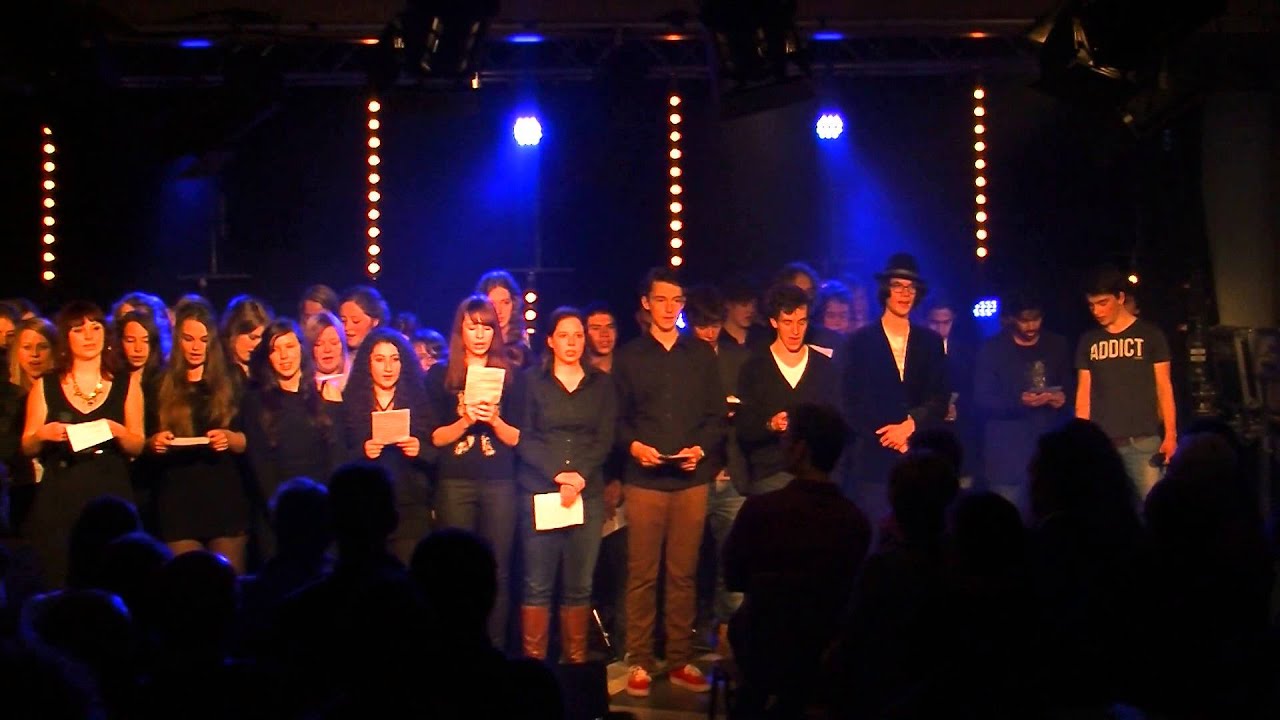 Fioretti College - Examenconcert 2013