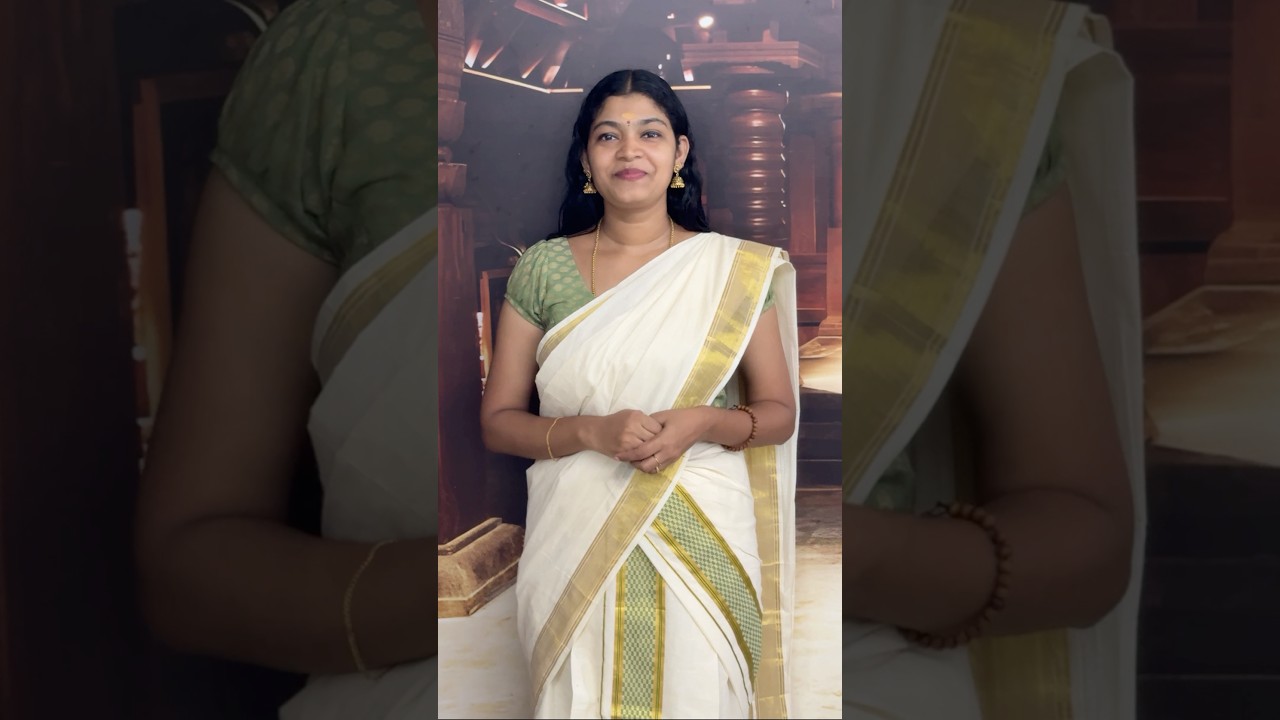 Guruvayoorappan is going to give Melshanthi a birthday gift today #guruvayurtemple #guruvayoorappan