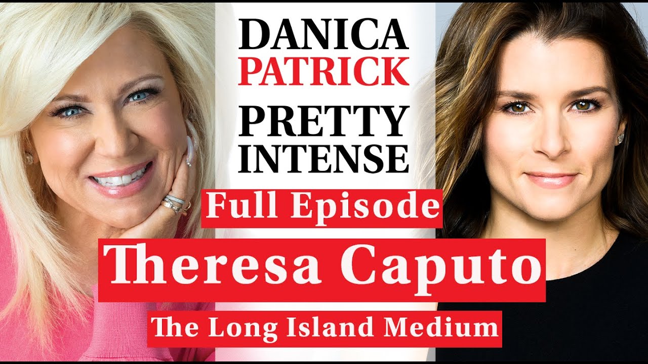 Theresa Caputo | Talks To Spirits, Good Grief |  EP. 81