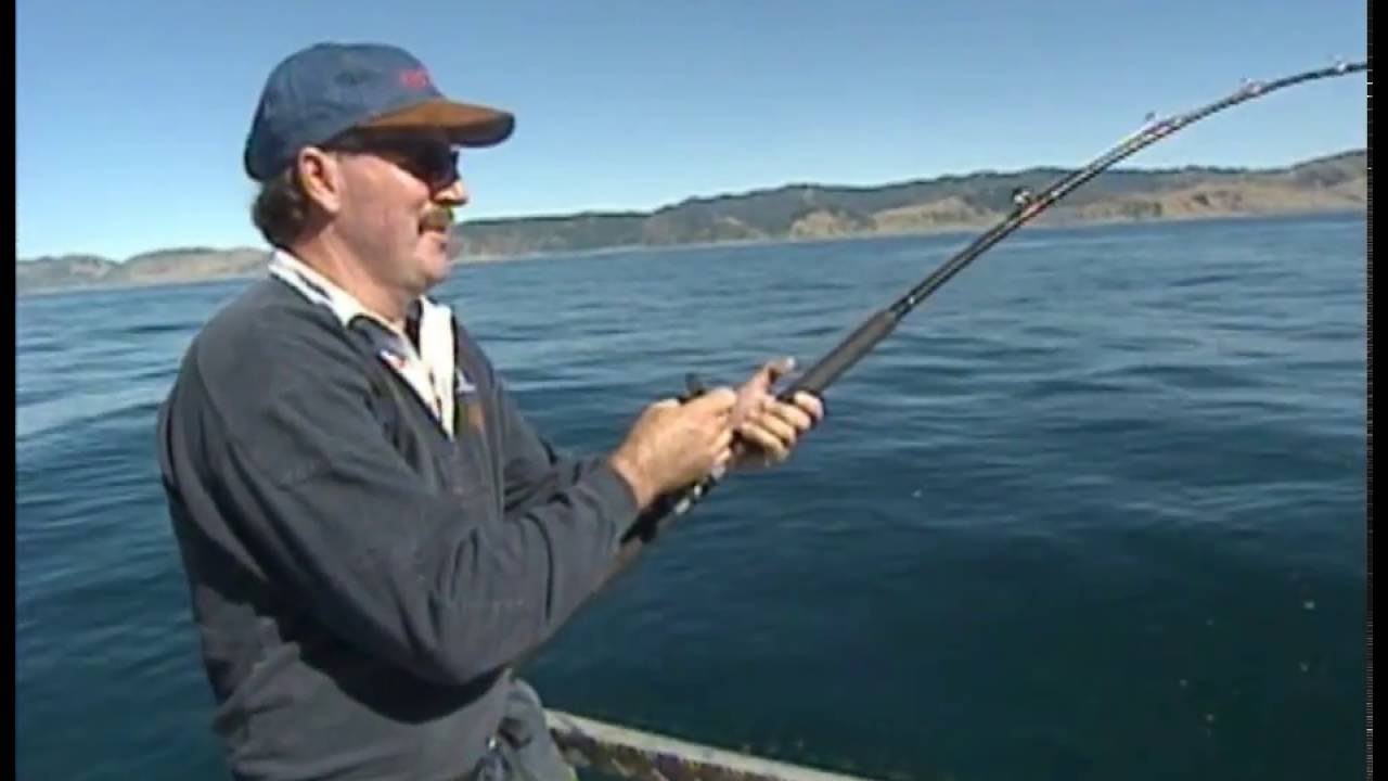 Castle Point, NZ - GONE FISHIN' 