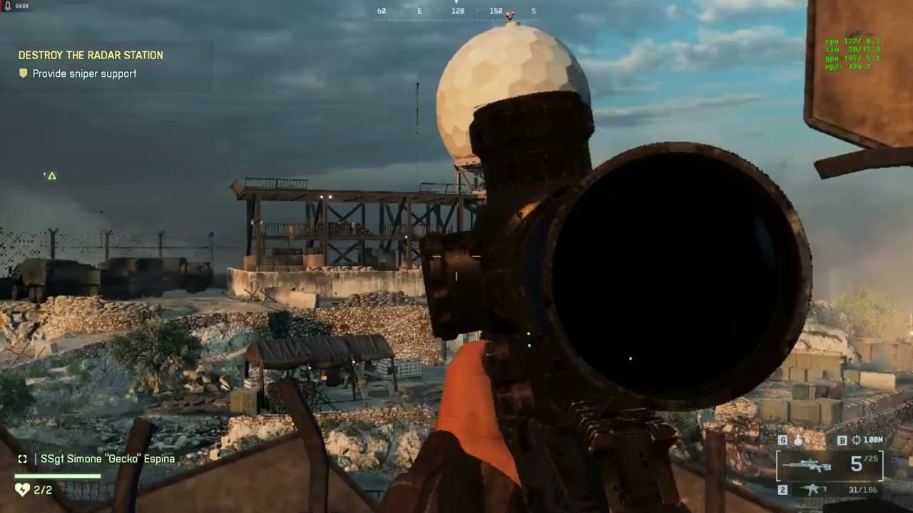 BATTLLEFILD 6 Обзор Прохождения!!!