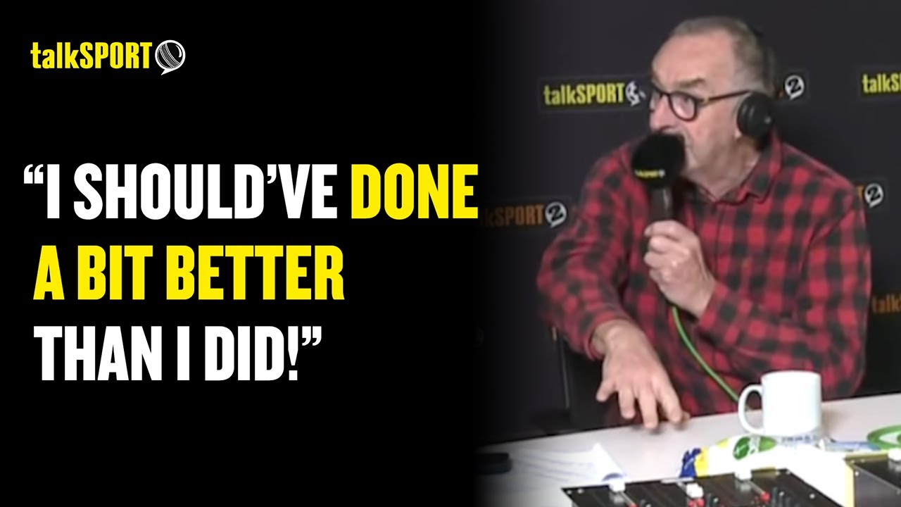 Jarrod Kimber and David 'Bumble' Lloyd Look Back at Bumble's Career In The Game🏏🔥| talkSPORT Cricket