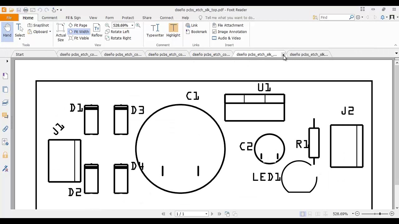 Tutorial: Diseño de PCB con Fritzing