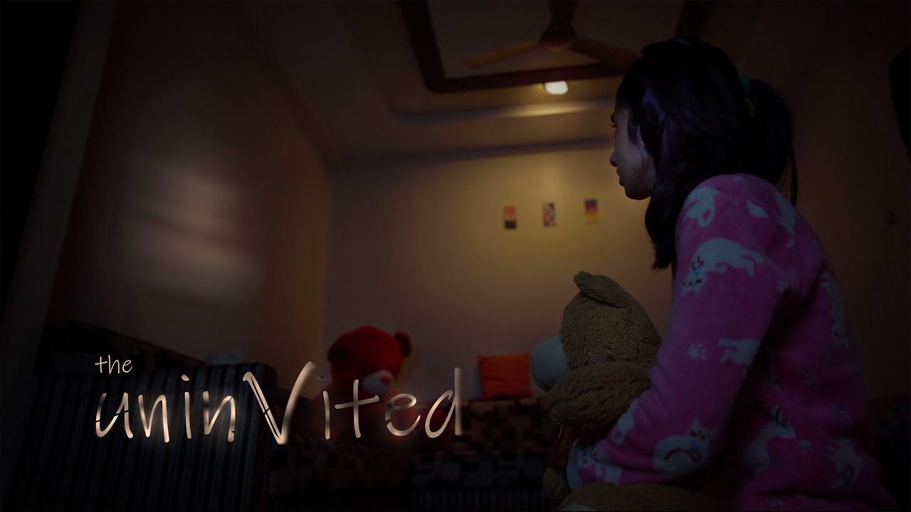 The Uninvited ! | Short Horror Film 2022