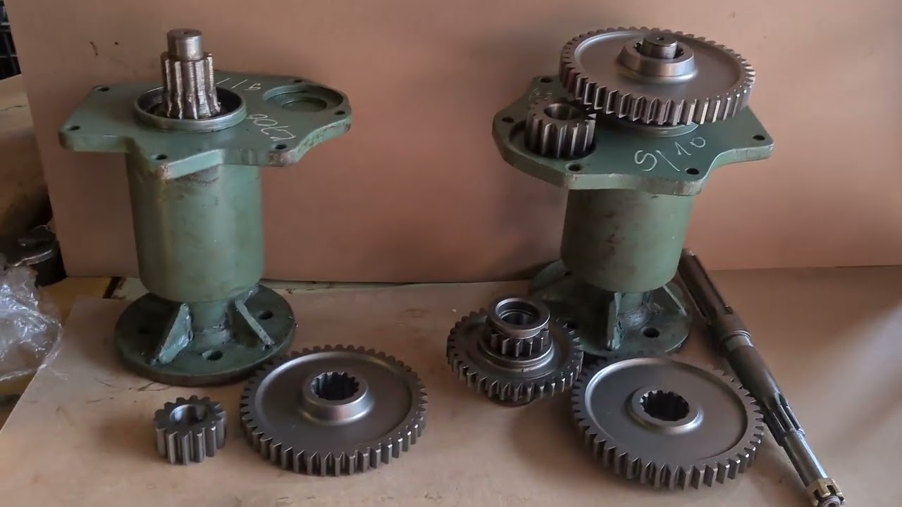 Bộ nhông dàn K700_ nhông 14_nhông đùi _ nhông chuyển hướng_ cốt nồi & cốt đùi chế 