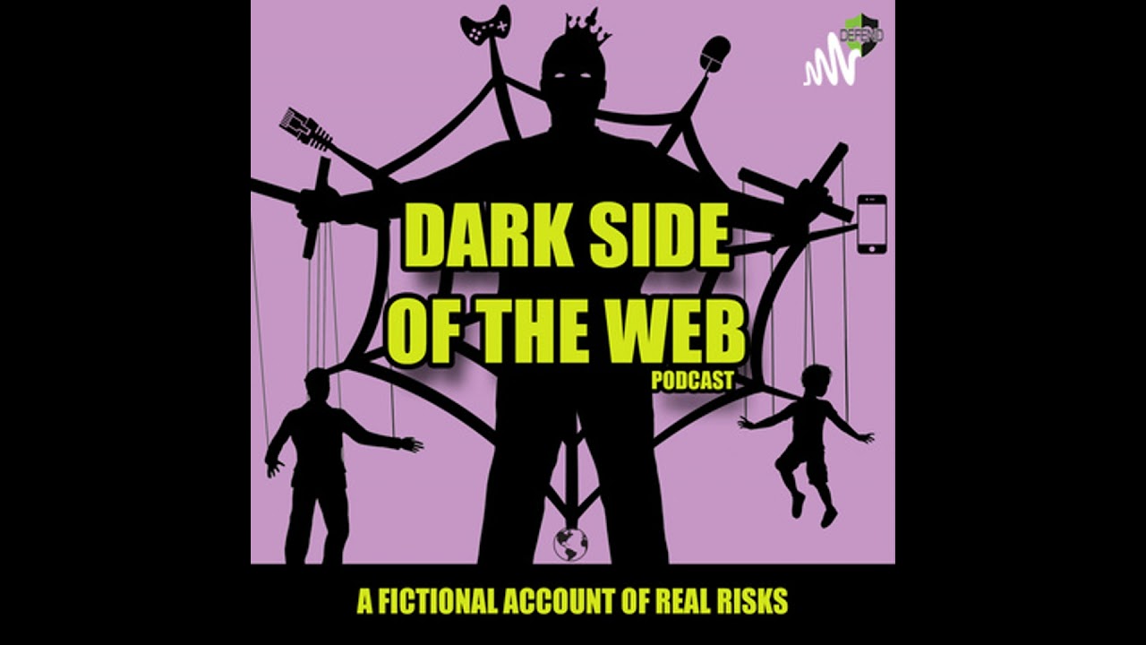 Intro Title: Dark Side of the Web
