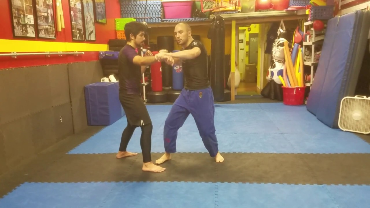 No-Gi Tai Otoshi (One Arm Version)