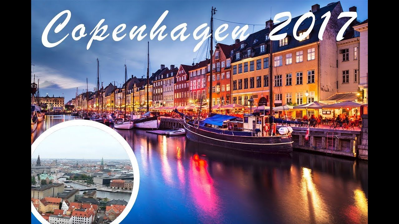 Copenhagen September 2017