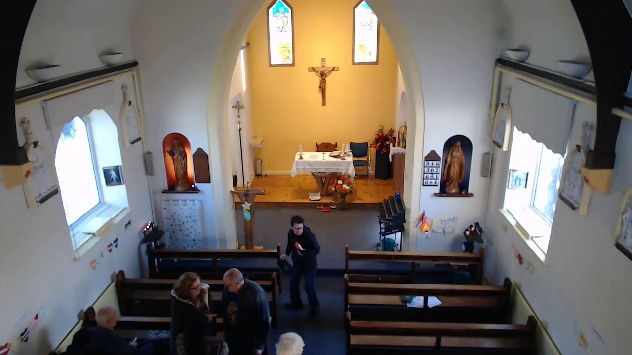 Ss. Anthony & Clare, Risca.