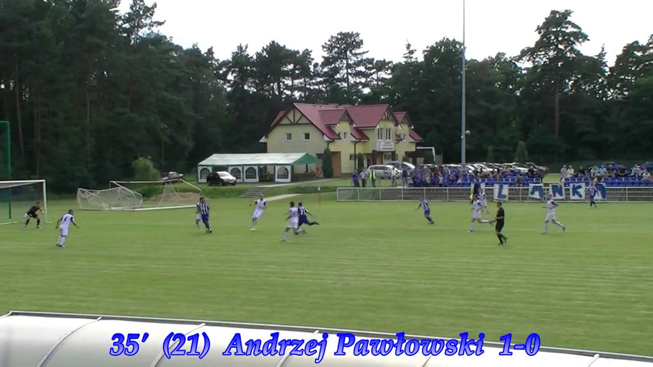 Ilanka Rzepin - Stilon Gorzów 1:0 (1:0) [13.08.2016]