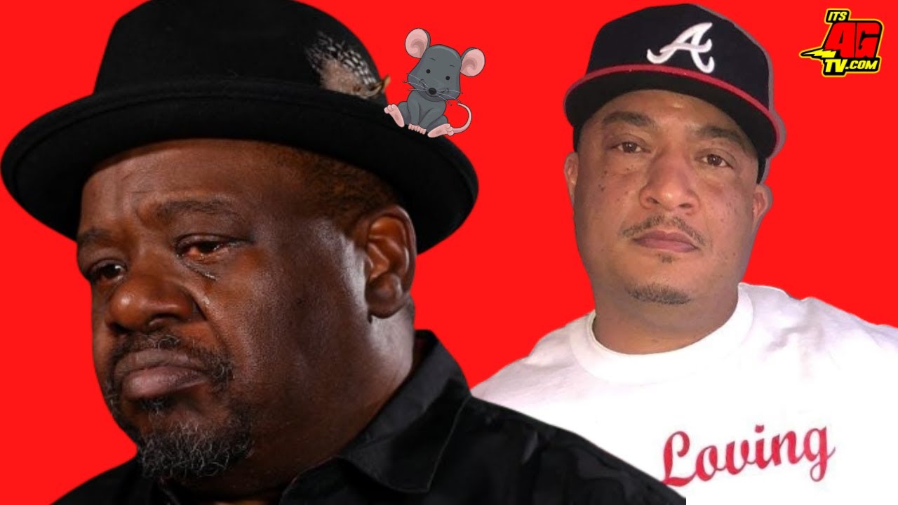 FG Thornton Confronts People on Clubhouse, Says Paperwork of Mob James Being A Rat is 100% Real