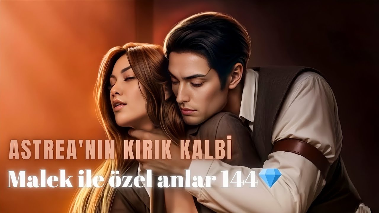 💔Astrea'nın Kırık Kalbi 2.Sezon 9. Bölüm Malek ile Özel anlar 💎 #romantizmkulübü