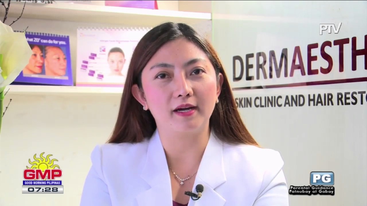 DERMAESTHETIQUE: Head lice treatment
