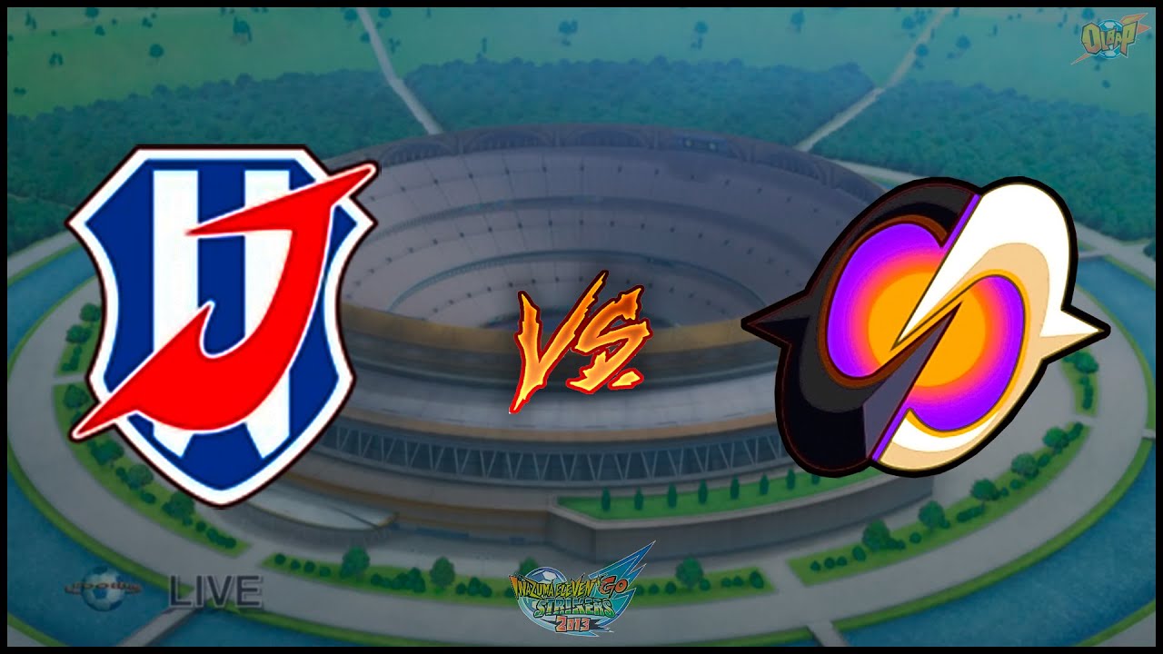 Inazuma Japón vs Equipo Zero | Inazuma Eleven Go Strikers 2013 | Dificultad ★★★ | OLBAP