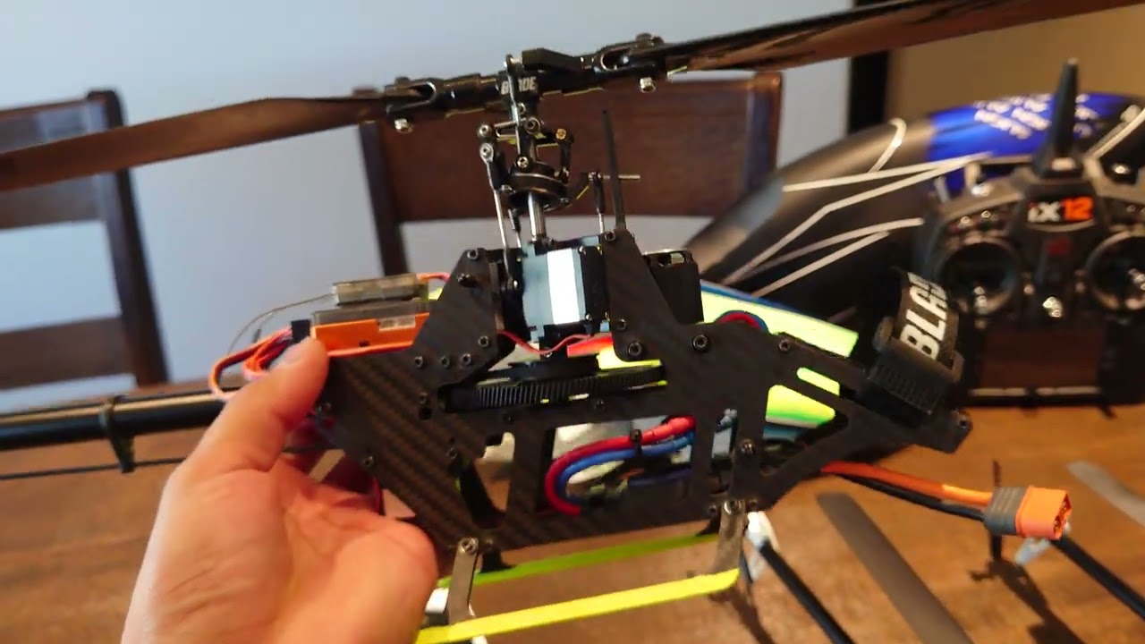 rc heli size comparison